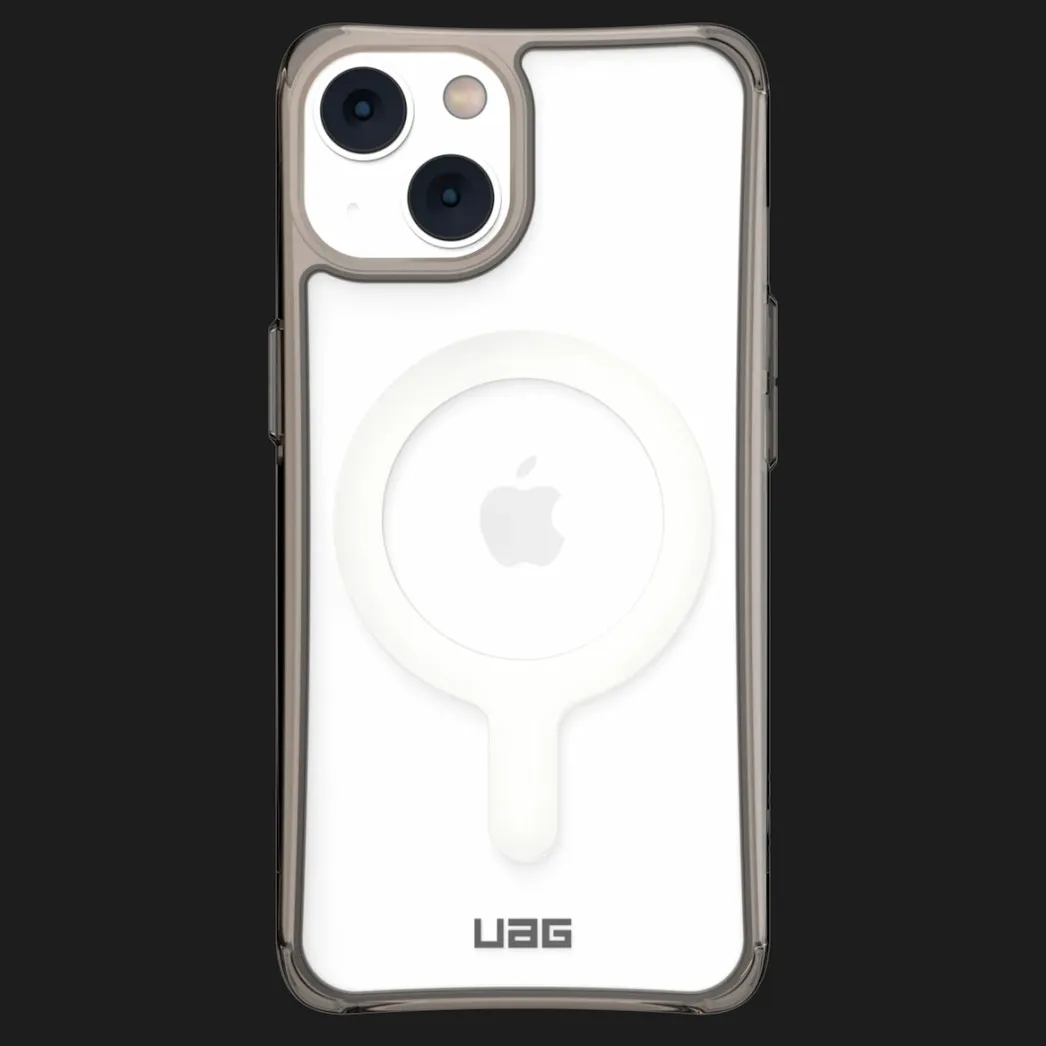 Чехол UAG Plyo with MagSafe Series для iPhone 14 (Ash)
