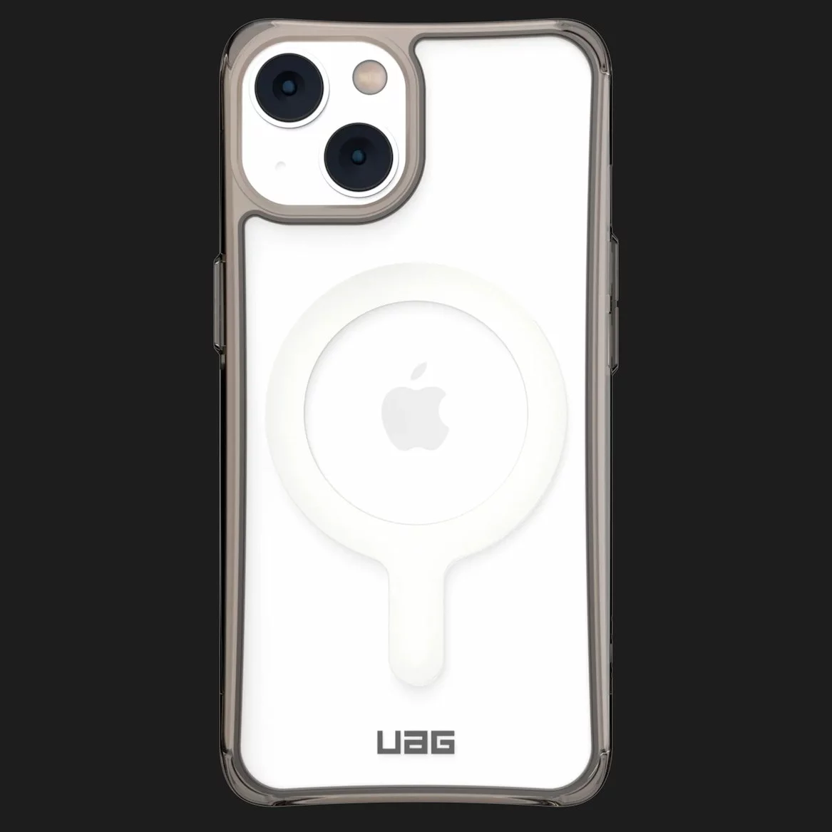 Чехол UAG Plyo with MagSafe Series для iPhone 14 (Ash)