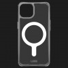 Чехол UAG Plyo with MagSafe Series для iPhone 14 Plus (Ash)