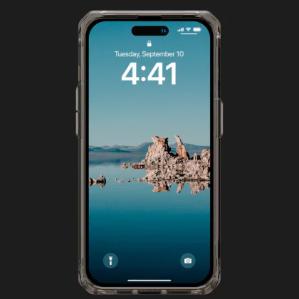Чехол UAG Plyo with MagSafe Series для iPhone 14 Pro (Ash) в Нетешине