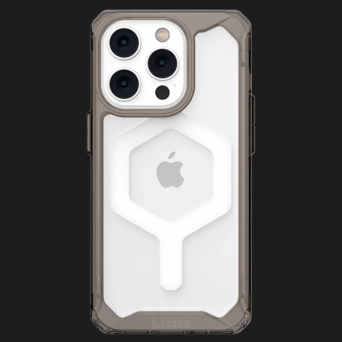Чохол UAG Plyo with MagSafe Series для iPhone 14 Pro Max (Ash)