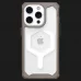 Чохол UAG Plyo with MagSafe Series для iPhone 14 Pro Max (Ash)