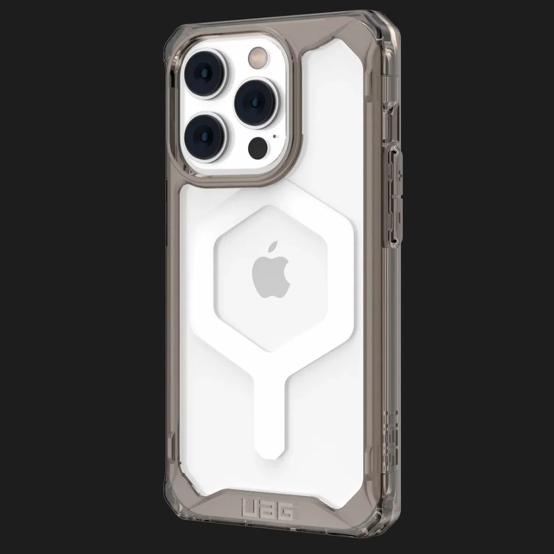 Чохол UAG Plyo with MagSafe Series для iPhone 14 Pro Max (Ash)