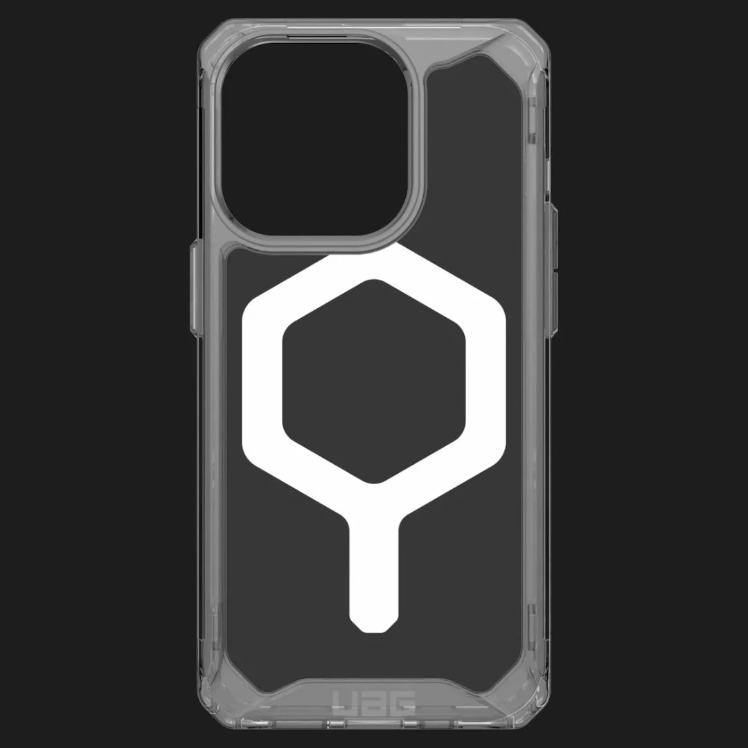 Чохол UAG Plyo with MagSafe Series для iPhone 14 Pro Max (Ash)