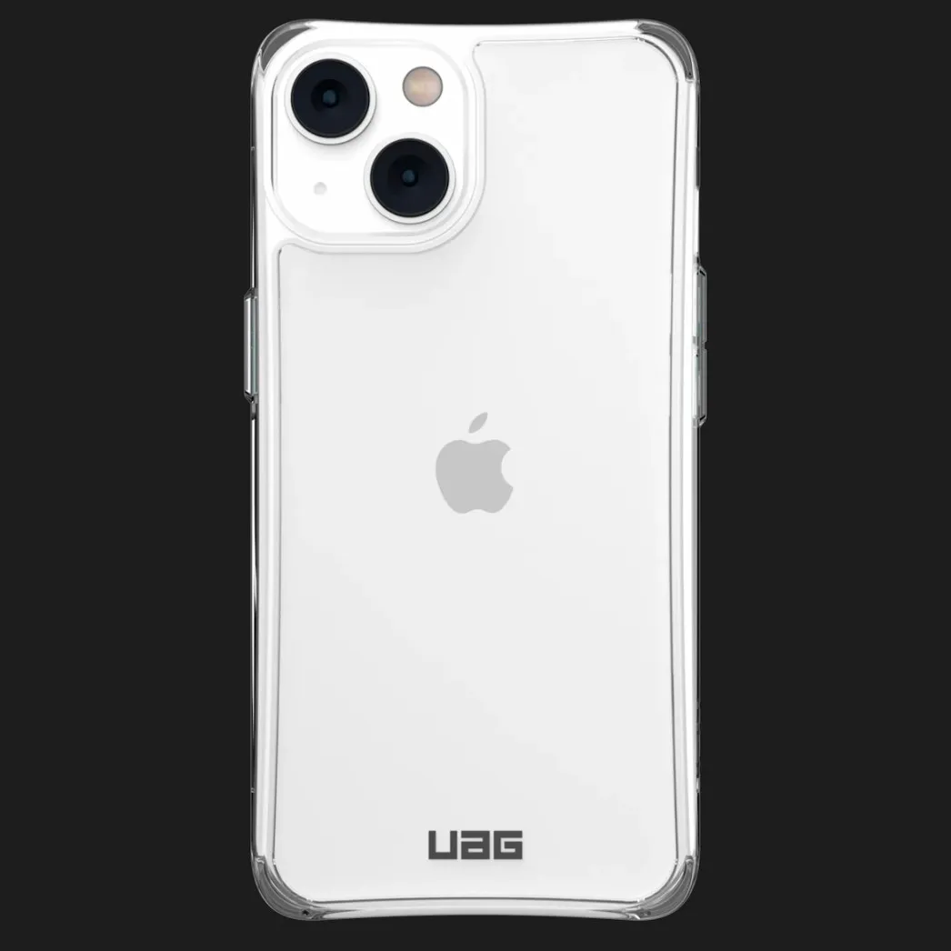 Чехол UAG Plyo для iPhone 14 (Ice)