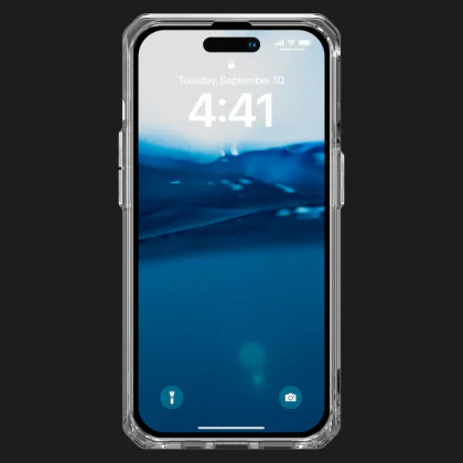 Чохол UAG Plyo для iPhone 14 Pro Max (Ice) Кременчуці