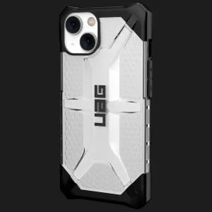 Чехол UAG Plasma Series для iPhone 14 (Ice) в Хмельницком