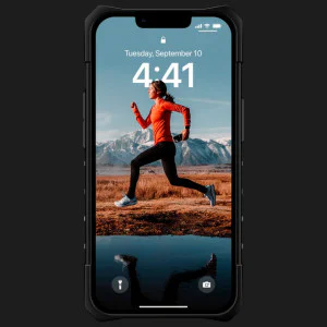 Чехол UAG Plasma Series для iPhone 14 (Ice) в Хмельницком