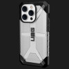 Чехол UAG Plasma Series для iPhone 14 Pro (Ice)