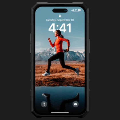 Чохол UAG Plasma Series для iPhone 14 Pro (Ice) в Коломиї
