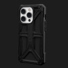 Чехол UAG Monarch Series для iPhone 14 Pro Max (Black)