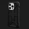 Чохол UAG Monarch Series для iPhone 14 Pro Max (Black)