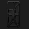 Чохол UAG Monarch Series для iPhone 14 Pro Max (Black)