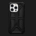 Чехол UAG Monarch Series для iPhone 14 Pro Max (Carbon Fiber)