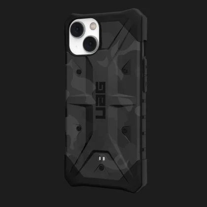 Чохол UAG Pathfinder SE Camo для iPhone 14 Plus (Midnight) в Камʼянському