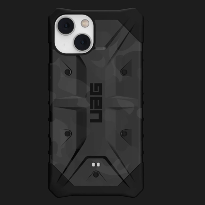 Чехол UAG Pathfinder SE Camo для iPhone 14 Plus (Midnight) Кременчуке