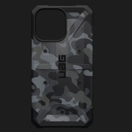 Чохол UAG Pathfinder SE Camo для iPhone 14 Pro (Midnight) в Мукачево