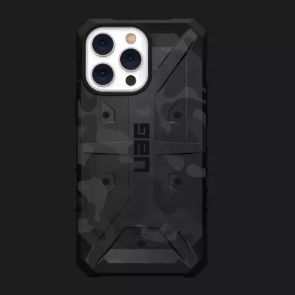 Чохол UAG Pathfinder SE Camo для iPhone 14 Pro (Midnight) в Мукачево