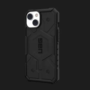 Чехол UAG Pathfinder with MagSafe Series для iPhone 14 Plus (Black) в Хмельницком
