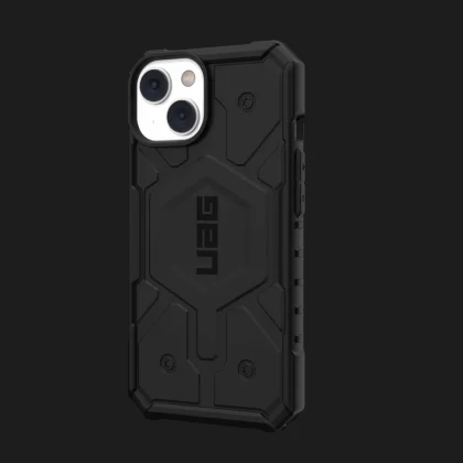 Чохол UAG Pathfinder with MagSafe Series для iPhone 14 Plus (Black) в Мукачево