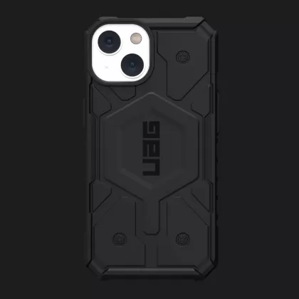 Чехол UAG Pathfinder with MagSafe Series для iPhone 14 Plus (Black) в Чернигове