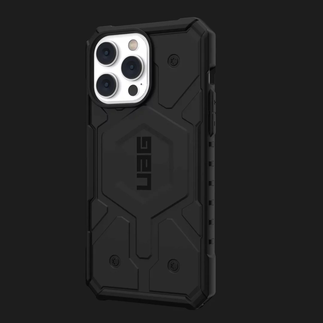 Чохол UAG Pathfinder with MagSafe Series для iPhone 14 Pro Max (Black)