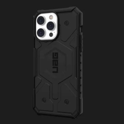 Чехол UAG Pathfinder with MagSafe Series для iPhone 14 Pro Max (Black) в Староконстантинове
