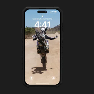 Чехол UAG Pathfinder with MagSafe Series для iPhone 14 Pro (Black) в Хмельницком