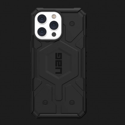 Чехол UAG Pathfinder with MagSafe Series для iPhone 14 Pro (Black) в Днепре
