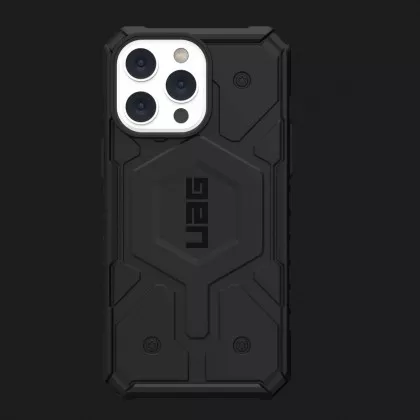 Чехол UAG Pathfinder with MagSafe Series для iPhone 14 Pro (Black) в Ровно