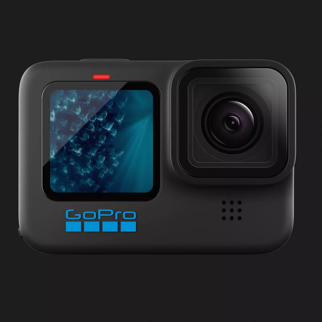 Екшн-камера GoPro Hero 11 Black