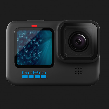 Екшн-камера GoPro Hero 11 Black