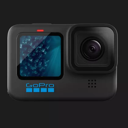 Екшн-камера GoPro Hero 11 Black в Берегові