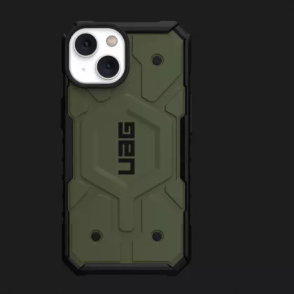 Чехол UAG Pathfinder with MagSafe Series для iPhone 14 (Olive) в Киеве
