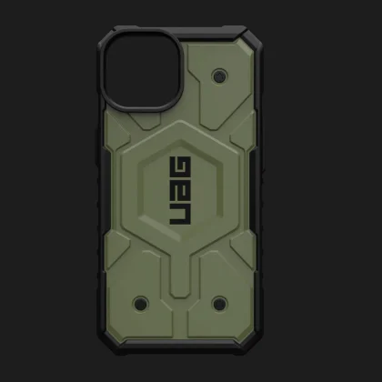 Чехол UAG Pathfinder with MagSafe Series для iPhone 14 Plus (Olive) в Староконстантинове