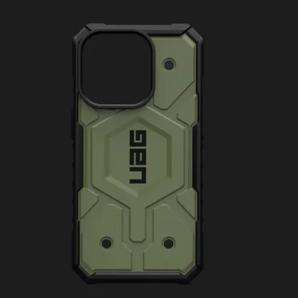 Чохол UAG Pathfinder with MagSafe Series для iPhone 14 Pro Max (Olive) в Мукачево