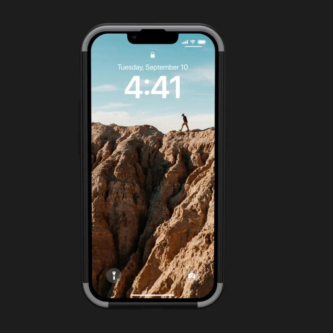 Чохол UAG Civilian with Magsafe Series для iPhone 14 Plus (Mallard)
