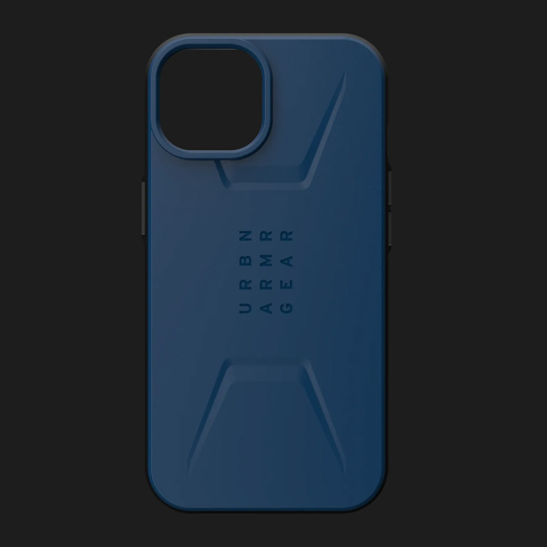 Чохол UAG Civilian with Magsafe Series для iPhone 14 (Mallard)