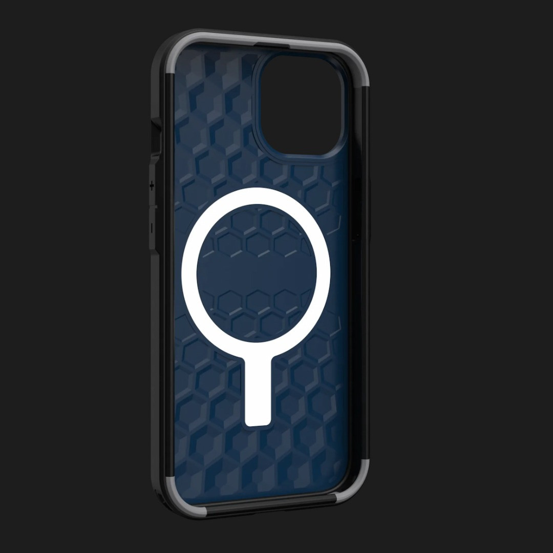 Чохол UAG Civilian with Magsafe Series для iPhone 14 (Mallard)