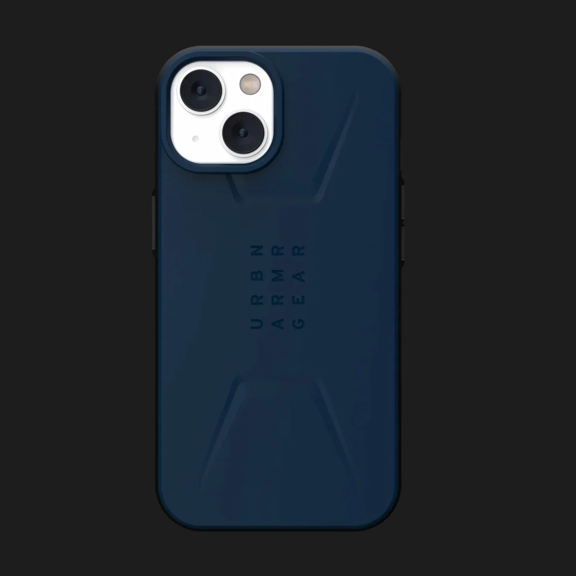 Чохол UAG Civilian with Magsafe Series для iPhone 14 Plus (Mallard)