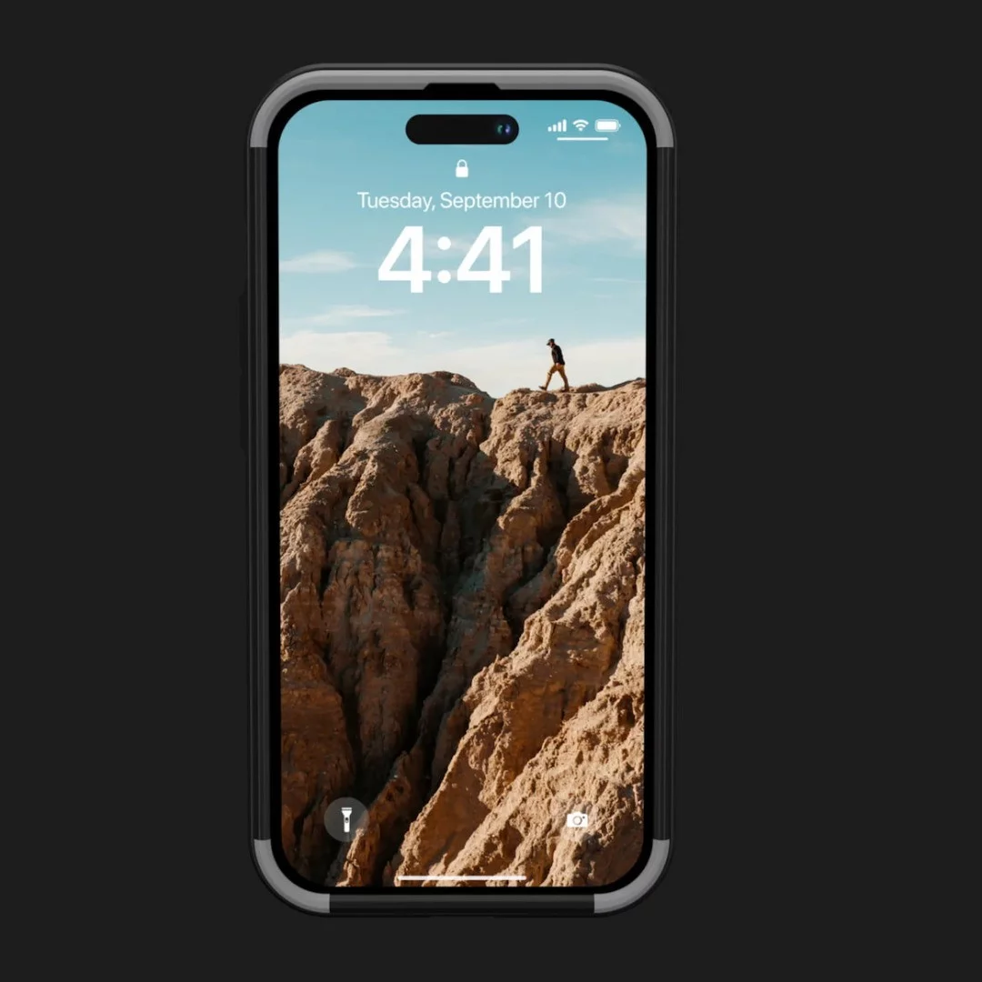 Чохол UAG Civilian with Magsafe Series для iPhone 14 Pro Max (Mallard)
