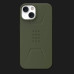 Чохол UAG Civilian with Magsafe Series для iPhone 14 (Olive)