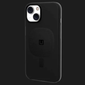 Чехол UAG [U] Lucent 2.0 with Magsafe Series для iPhone 14 Plus (Black)