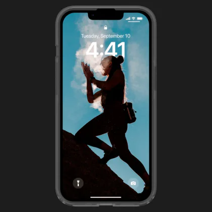 Чехол UAG [U] Lucent 2.0 with Magsafe Series для iPhone 14 Plus (Black) в Нетешине
