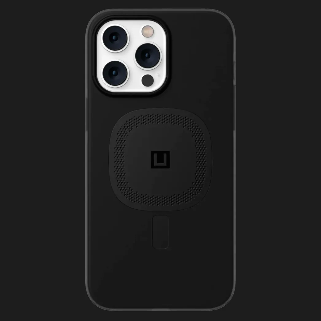 Чохол UAG [U] Lucent 2.0 with Magsafe Series для iPhone 14 Pro (Black)