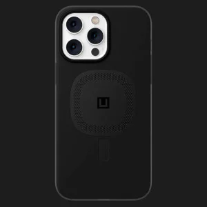 Чехол UAG [U] Lucent 2.0 with Magsafe Series для iPhone 14 Pro (Black) в Луцке