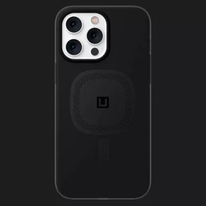 Чохол UAG [U] Lucent 2.0 with Magsafe Series для iPhone 14 Pro Max (Black)