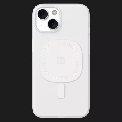 Чехол UAG [U] Lucent 2.0 with Magsafe Series для iPhone 14 (Marshmallow) во Львове