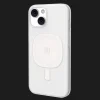 Чехол UAG [U] Lucent 2.0 with Magsafe Series для iPhone 14 (Marshmallow)