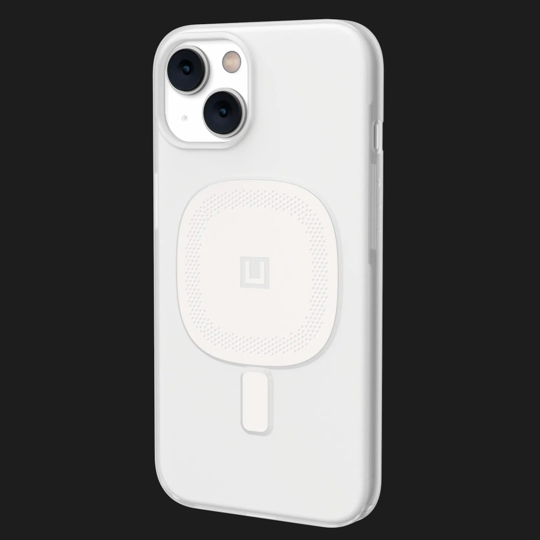 Чохол UAG [U] Lucent 2.0 with Magsafe Series для iPhone 14 Plus (Marshmallow)